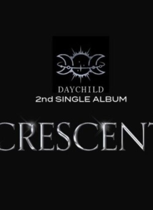 DAYCHILD 2nd Single Album - CRESCENT