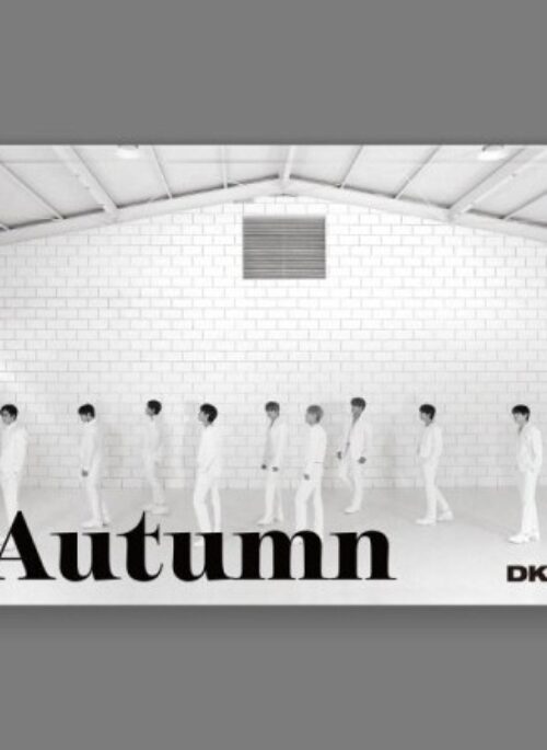 DKB 5th Mini Album - Autumn | Re-release