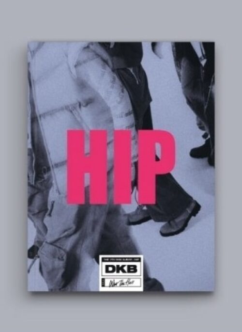 DKB 7th Mini Album - HIP | GO version