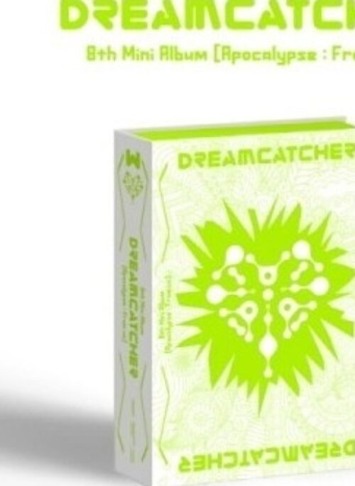 DREAMCATCHER 8th Mini Album - Apocalypse : From us | Limited edition, W version