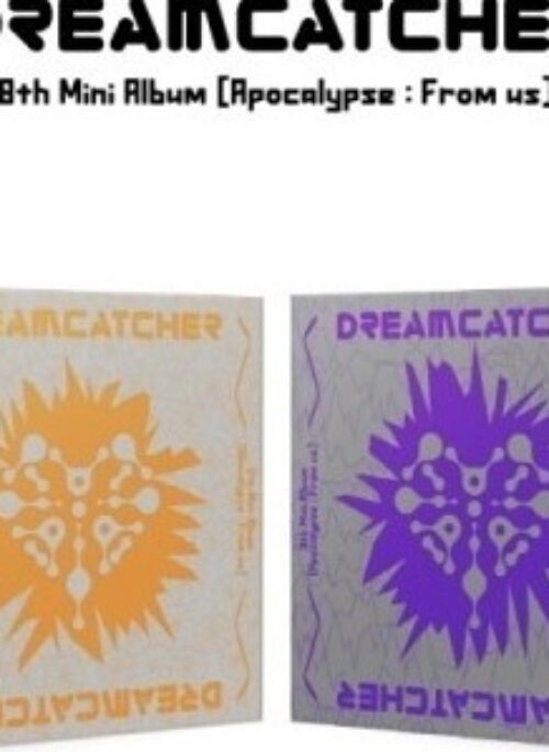 DREAMCATCHER 8th Mini Album - Apocalypse : From us | Set version