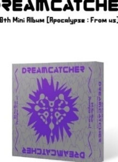 DREAMCATCHER 8th Mini Album - Apocalypse : From us | Y version