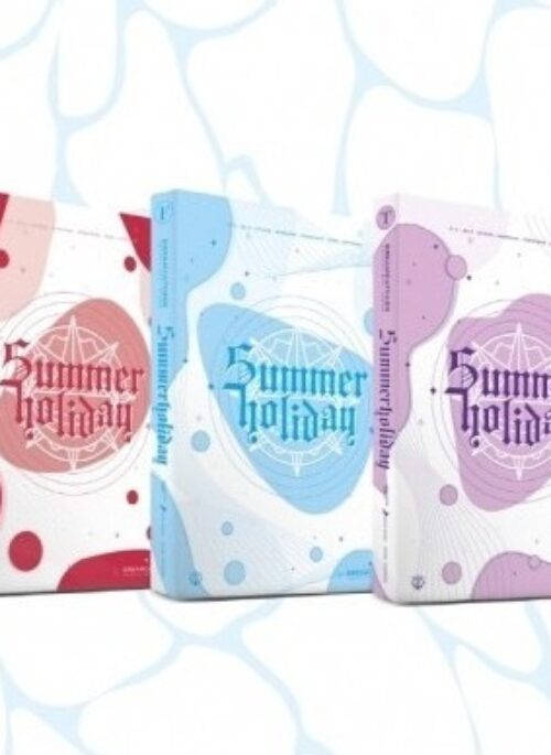 DREAMCATCHER Special Mini Album - Summer Holiday | Random version