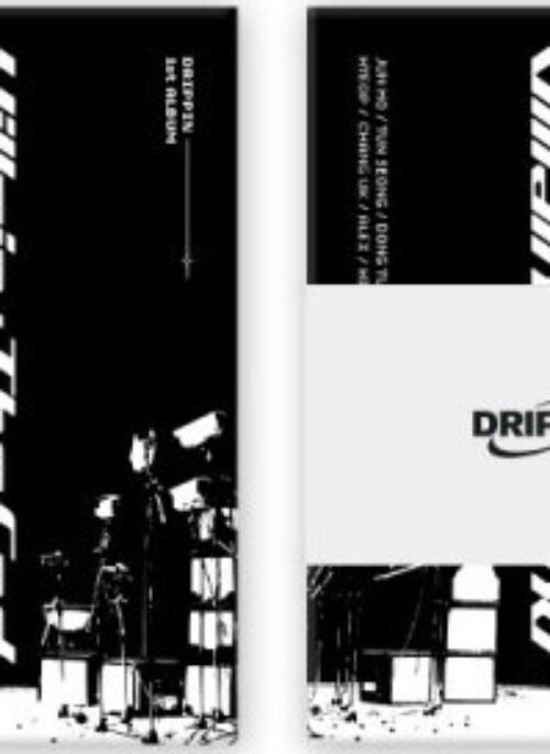 DRIPPIN 1st Full Album - Villain:The End | POCA version