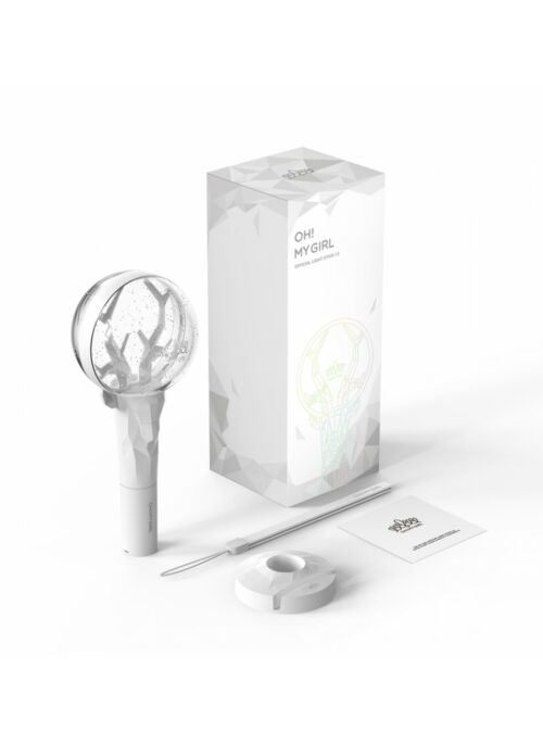 Dear My Bong Version 1.5 | Oh My Girl Official Lightstick