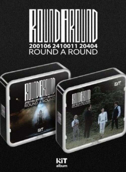 Dustin Single Album - Round A Round | Air-KiT