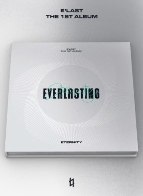 E'LAST 1st Album - EVERLASTING | Eternity version