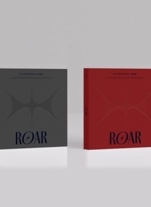 E'LAST 3rd Mini Album - ROAR | Set version