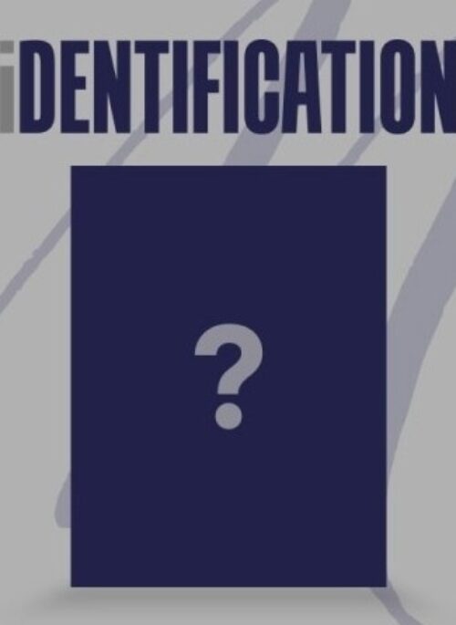 E'LAST 4th Mini Album - IDENTIFICATION | M version