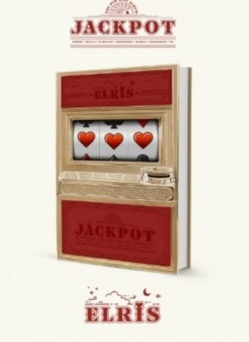ELRIS 4th Mini Album - JACKPOT | Red version