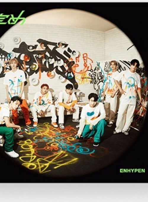 ENHYPEN 1st Album - Sadame | Japanese Edition, Standard version