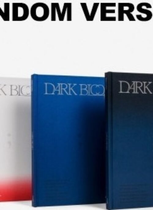 ENHYPEN 4th Mini Album - DARK BLOOD | Random version