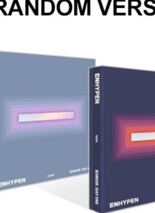 ENHYPEN Album - BORDER : DAY ONE | Random version