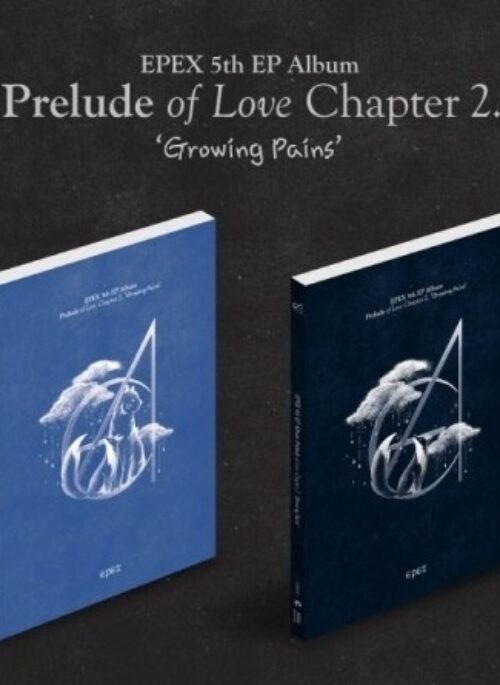 EPEX 5th Mini Album - Prelude of Love Chapter 2. 'Growing Pains' | Set version