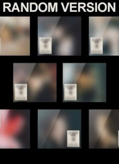 EXO 7th Full Album - EXIST | Digipack, Random version