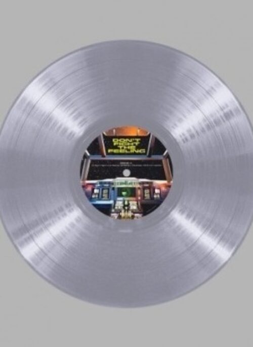 EXO Special Album - DON’T FIGHT THE FEELING | LP version