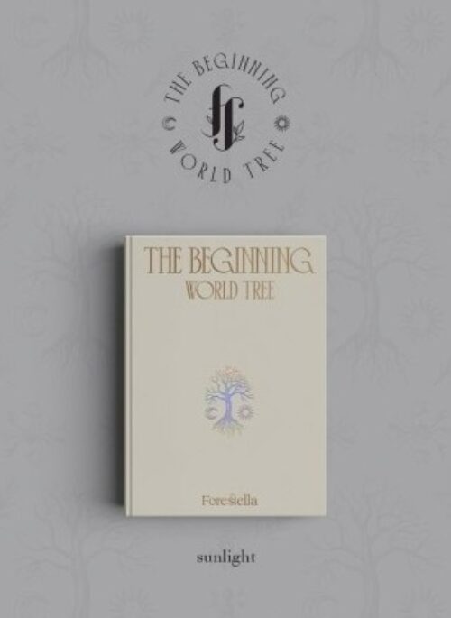 FORESTELLA Album - The Beginning : World Tree | Sunlight version