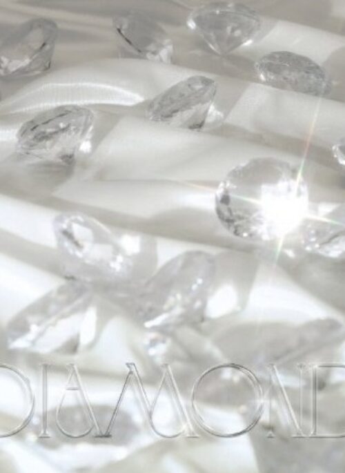 GAHO 2nd Mini Album - Diamond