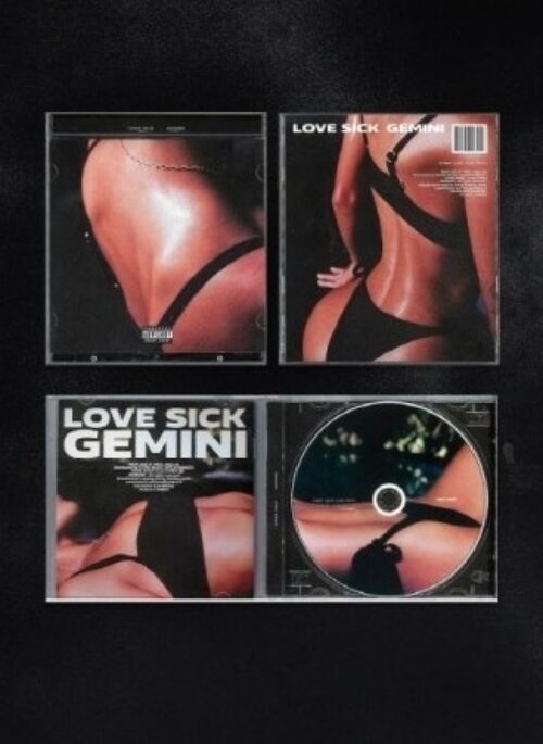 GEMINI Album - Love Sick