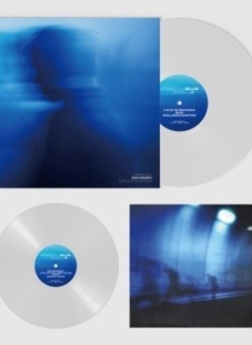 GEMINI Album - Still Blue | LP
