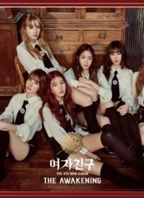 GFRIEND 4th Mini Album - THE AWAKENING | Knight version