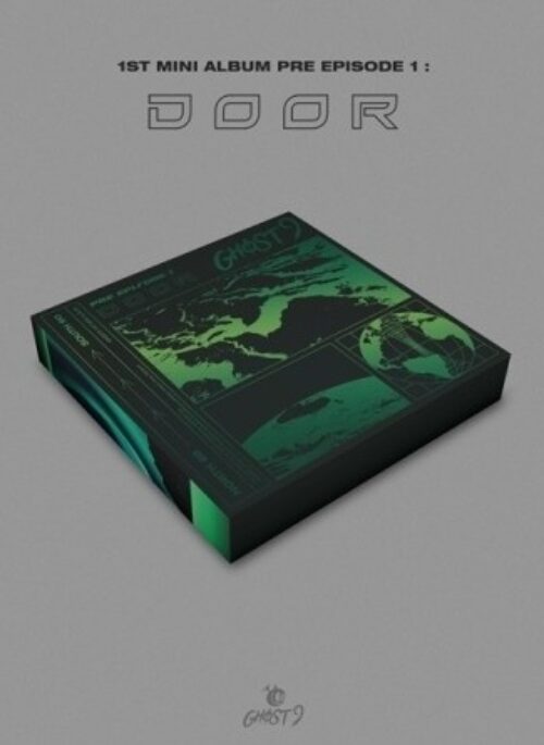 GHOST9 1st Mini Album - PRE EPISODE 1 : DOOR