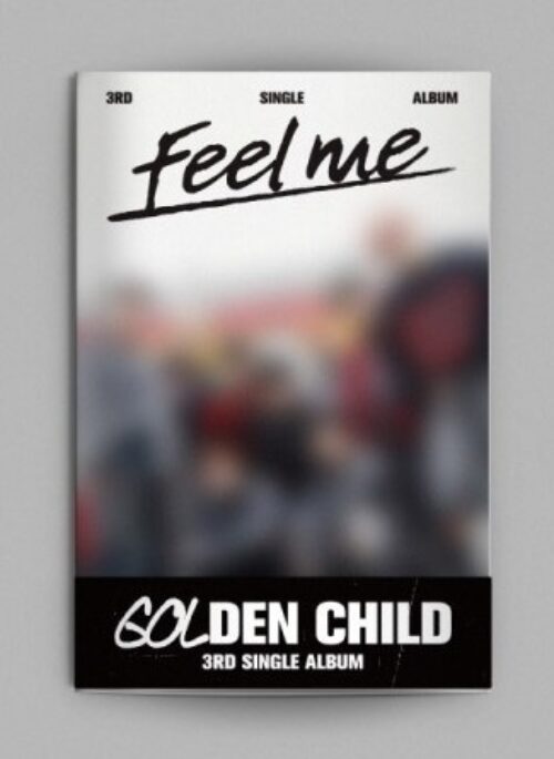 Golden Child 3rd Single Album - Feel me | CONNECT version