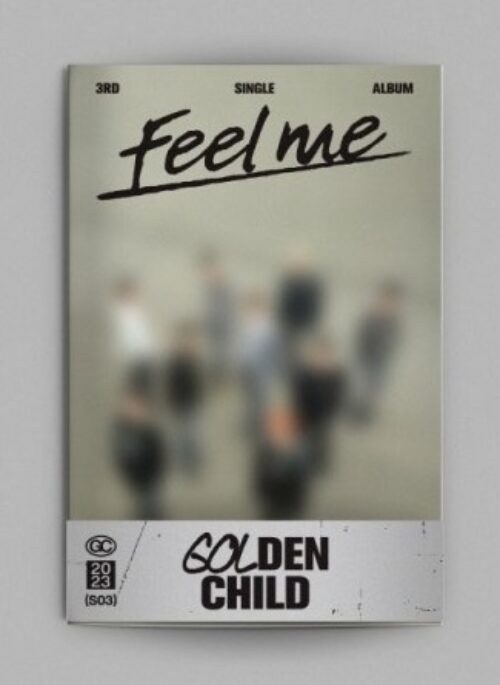 Golden Child 3rd Single Album - Feel me | YOUTH version