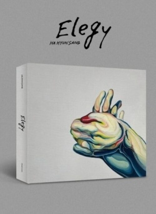 HA HYUN SANG Mini Album - ELEGY