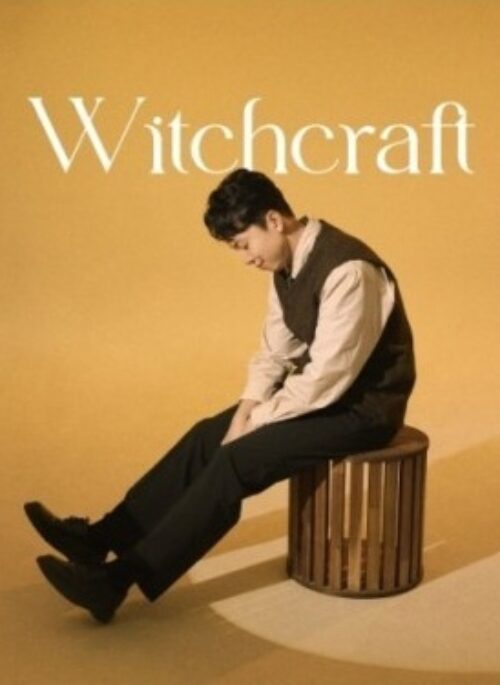 HEO WON MU 1st Album - WITCHCRAFT
