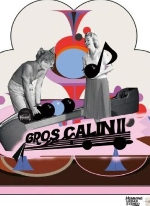 HUS Album - GROS CALIN II | LP