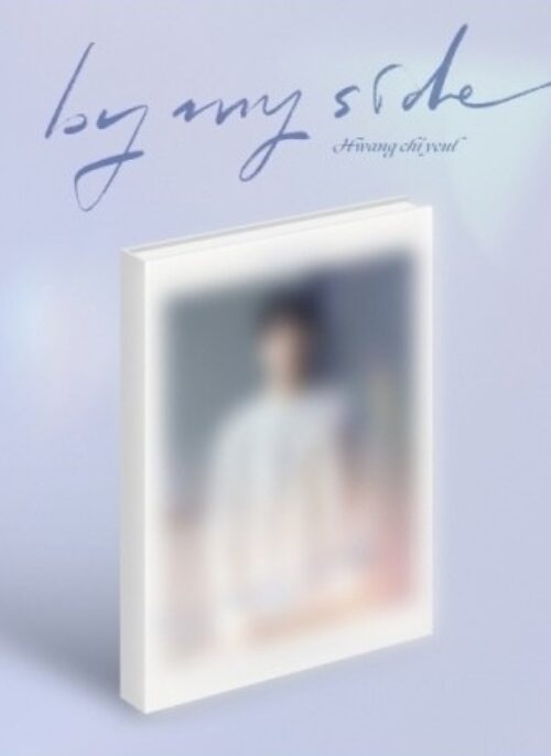 HWANG CHI YEOL 4th Mini Album - By My Side