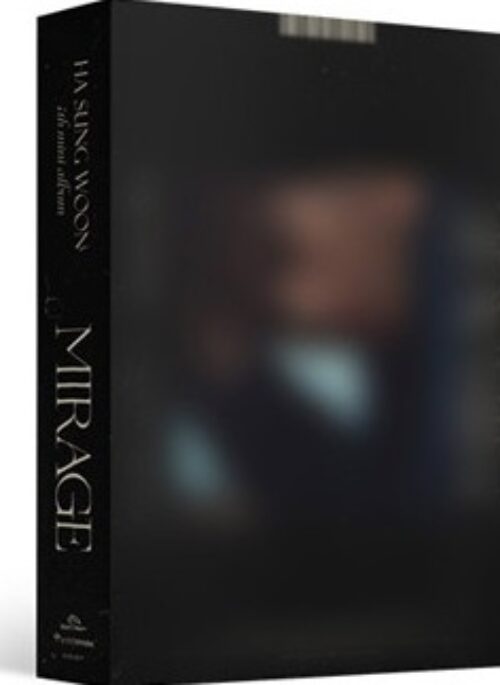 Ha Sung Woon 4th Mini Album - MIRAGE | Lost version