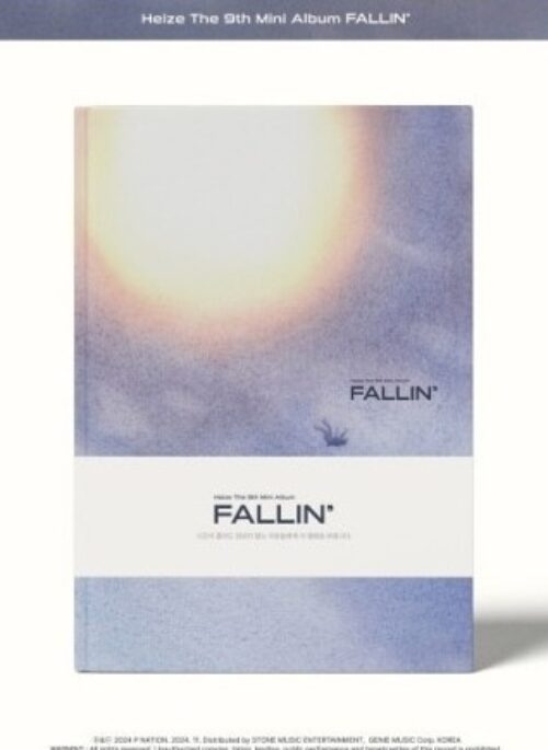 Heize 9th Mini Album - FALLIN’