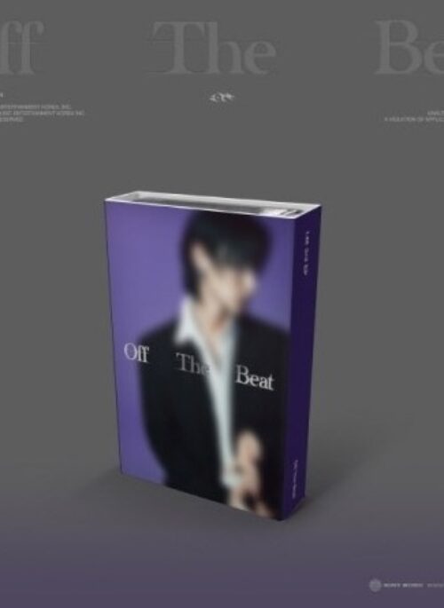 I.M 3rd Mini Album - Off The Beat | Platform Nemo Album