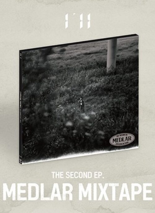 I'LL 2nd Mini Album - Medlar Mixtape | Flower version