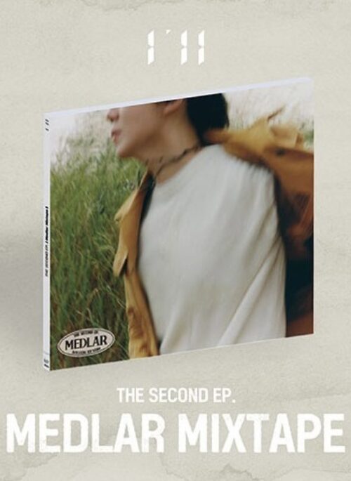 I'LL 2nd Mini Album - Medlar Mixtape | Fruit version