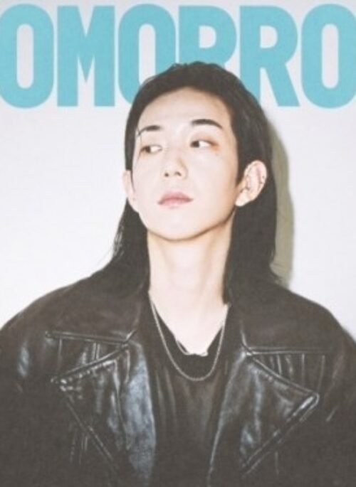 IM YOONSEONG Album - TOMORROW