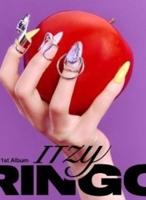 ITZY 1st Album - RINGO | Japanese edition, Standard version