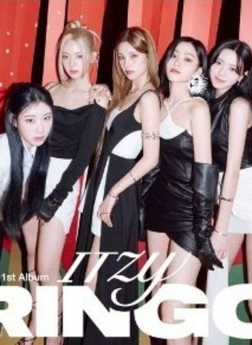 ITZY 1st Album - RINGO | Japanese Edition, Limited B