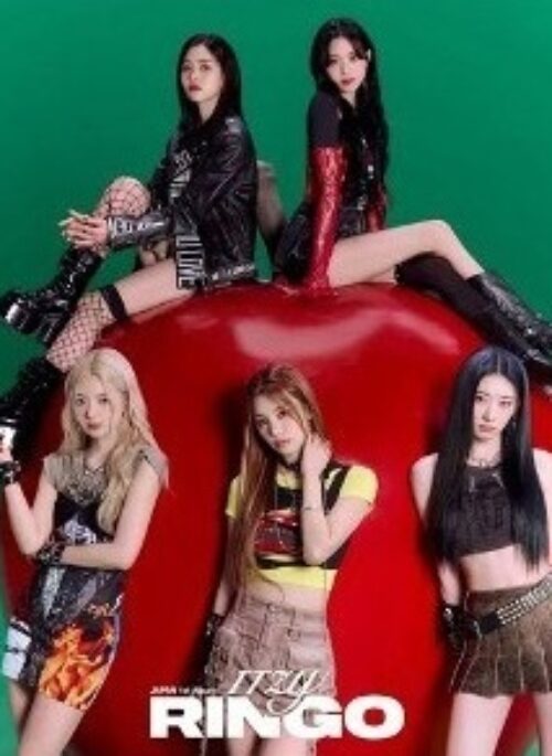ITZY 1st Album - RINGO | Japanese Edition, Limited A