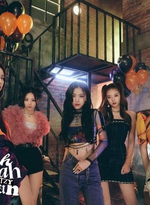 ITZY 2nd Single Album - Blah Blah Blah | Japanese Edition, 1st Limited Edition Ver.B