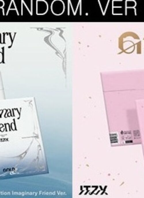 ITZY Special Album - GOLD | Random version