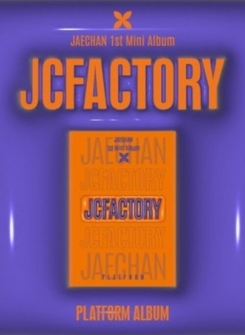 JAECHAN 1st Mini Album - JCFACTORY | Platform