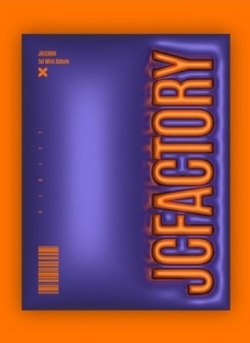 JAECHAN 1st Mini Album - JCFACTORY | Violet version