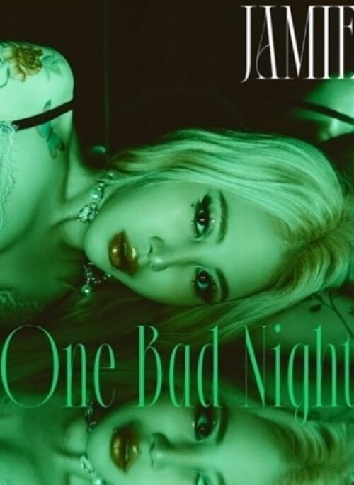 JAMIE 1st Mini Album - One Bad Night