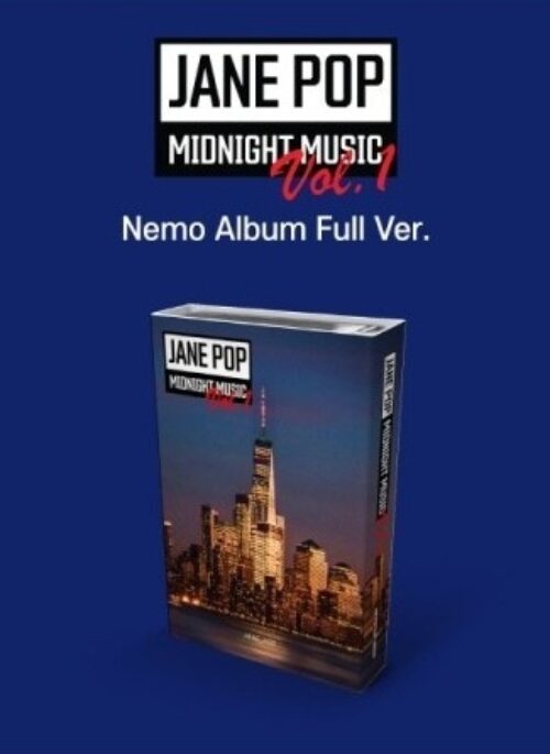 JANE POP Album - MIDNIGHT MUSIC VOL.1 | Nemo Album, Full version
