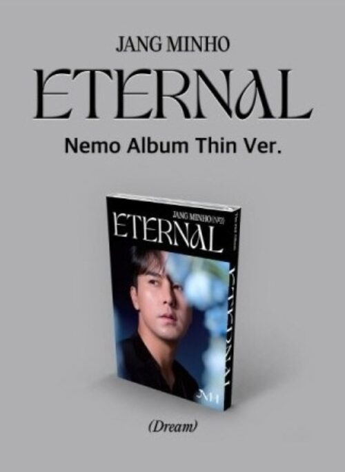 JANG MINHO 2nd Album - ETERNAL | NEMO Album, Dream version