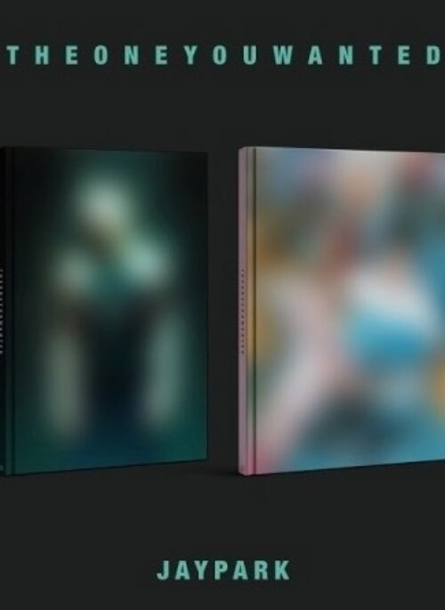 JAY PARK Album - THE ONE YOU WANTED | Set version