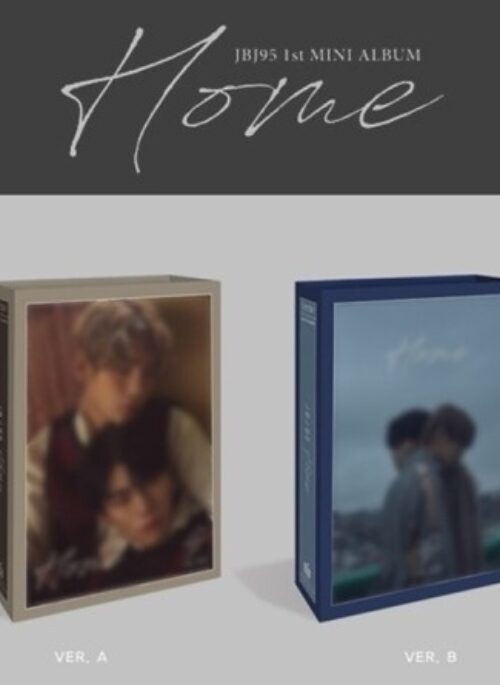 JBJ95 1st Mini Album - HOME | Random version